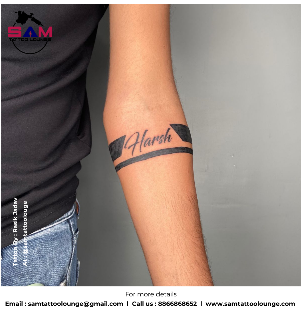 Tattoos Piercings India on Twitter Selena NameTattoo  SmallYetMeaningful LoveFromFather Artist Mahi We create awesome designs  for even small tattoo Give 100 of our talent to create meaningful  Designs Aaryans Ahmedabad Tattoos Piercing 